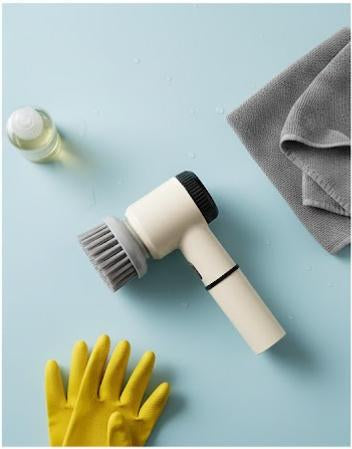 PureSpin rotační kartáč